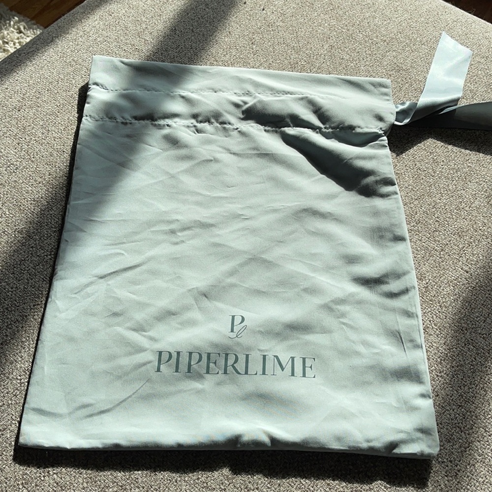 Piperlime Dust Bag